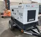2019 Wacker Neuson G25 T4F Diesel Generator