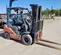 2016 Toyota 8FDU25 Warehouse Forklift