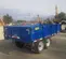 2017 Anderson Trailers D7126T Dump Trailer