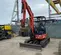 2019 Kubota U35-4R1A Mini Excavator