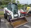 2017 Bobcat S550 Track Loader