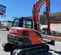 2019 Kubota KX080-4SR3A Mini Excavator