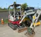 2018 Takeuchi TB216 Mini Excavator