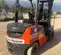 2017 Toyota 8FDU25 Warehouse Forklift