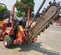 2018 Ditch Witch RT45 Ride-On Trencher