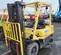 2016 HYSTER H50XT Warehouse Forklift