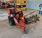 2017 Ditch Witch C14 Walk-Behind Trencher