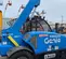 2017 Genie GTH-5519 Forklift
