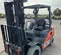 2017 Toyota 8FGU25 Warehouse Forklift