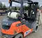 2017 Toyota 8FGU25 Warehouse Forklift