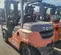 2015 Toyota 8FD35U Warehouse Forklift
