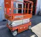 2017 Snorkel S3219E Scissor Lift