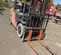 2015 Toyota 8FGU25 Warehouse Forklift
