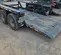 2019 JLG 1014 Drop Deck Trailer