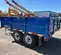 2019 Anderson Trailers LHD7105T Dump Trailer