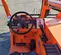 2017 SKYTRAK 6036 Forklift