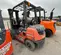 2016 Toyota 8FDU25 Warehouse Forklift