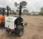 2019 Allmand NLV-ML3EC Portable Work Light