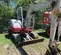2017 Takeuchi TB240 Mini Excavator