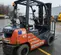 2018 Toyota 8FGU25 Warehouse Forklift
