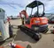 2018 Kubota KX057-4R1A Mini Excavator