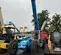 2014 Genie GTH-844D Forklift