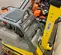 2021 Wacker Neuson DPU6555He Vibratory Plate Compactor