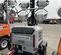 2018 Wacker Neuson LTV6L Towable Light Tower