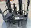 2017 Toyota 8FGU25 Warehouse Forklift
