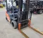 2017 Toyota 8FGU25 Warehouse Forklift
