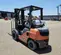 2018 Toyota 8FGU25 Warehouse Forklift