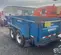 2018 Towmaster T-12HD 12' Dump Trailer