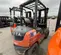 2016 Toyota 8FDU25 Warehouse Forklift