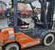 2018 Toyota 8FGU25 Warehouse Forklift
