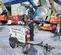 2019 Generac MLT3060MV Towable Light Tower