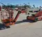 2014 JLG E450AJ Articulating Boom Lift