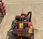 2018 Ditch Witch C14 Walk-Behind Trencher