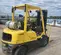 2017 HYSTER H50XT Warehouse Forklift