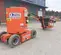 2013 JLG E300AJP Articulating Boom Lift