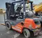 2019 Toyota 8FGU25 Warehouse Forklift