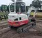 2018 Takeuchi TB235-2R Mini Excavator