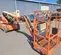 2014 JLG E400AJPN Articulating Boom Lift