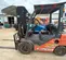 2017 Toyota 8FGU25 Warehouse Forklift
