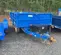 2019 Anderson Trailers LHD7105T Dump Trailer