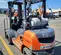 2019 Toyota 8FGU25 Warehouse Forklift