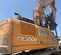 2017 Case CX350D Excavator