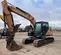 2018 Case CX130D Excavator
