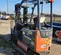 2018 Toyota 8FBCU25 Warehouse Forklift