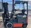 2018 Toyota 8FBCU25 Warehouse Forklift