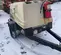 2017 Doosan C185WKU-T4I Air Compressor
